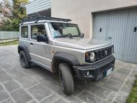 Usata Suzuki Jimny 2022 Grigio SUV
