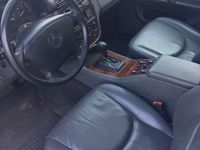 Usata Mercedes ML320 218 CV (160 kW) 1998 Grigio SUV