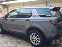 usata Land Rover Discovery Sport 