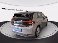 Usata VW ID.3 Life 150 kW (204 CV) 2021 Moonstone grey tetto nero Utilitaria