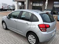 Usata Citroën C3 Attraction 60 CV (44 kW) 2010 Argento Berlina