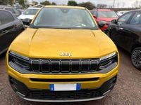 Usata Jeep Avenger Summit 101 CV (74 kW) 2025 Sun SUV