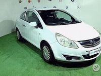 Occasion Opel Corsavan 75 ch (55 kW) 2008 Blanc Citadine