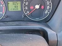 Usata Ford Fiesta 2007 Nero Utilitaria