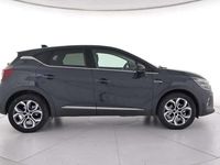 Usata Renault Captur Techno 92 CV (67 kW) 2023 Blu marine SUV