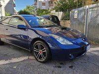 Usata Toyota Celica 143 CV (105 kW) 2002 Blu Coupé