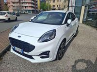 Usata Ford Puma ST-Line 125 CV (91 kW) 2021 Bianco SUV