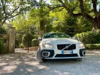 Usata Volvo XC70 Summum 185 CV (136 kW) 2008 Bianco Station wagon