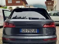 Usata Audi Q5 Sport 231 CV (169 kW) 2020 Grigio SUV