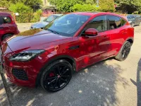 Usata Jaguar E-Pace R-Dynamic 179 CV (131 kW) 2019 Rosso SUV