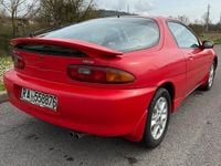 Usata Mazda MX3 133 CV (97 kW) 1992 Rosso Coupé