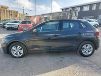 Begagnad VW Polo Highline 95 HK (69 kW) 2020 Grå Halvkombi