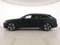 Usata Audi A6 Allroad Advanced 245 CV (180 kW) 2024 Nero mito metallizzato Station wagon