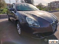 Usata Alfa Romeo Giulietta Progression 140 CV (102 kW) 2013 Grigio Utilitaria