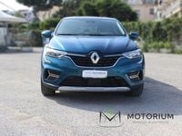 Usata Renault Arkana Intens 94 CV (69 kW) 2022 Blu SUV