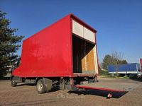 Usata Iveco Daily 140 CV (102 kW) 2017 Rosso Furgone