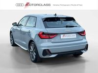 Nuova Audi A1 Sportback S-Line 116 CV (85 kW) 2026 Grigio freccia perla Utilitaria