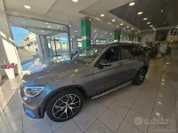 Usata Mercedes GLC300e Premium 194 CV (142 kW) 2022 Grigio SUV