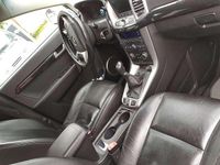 Usata Chevrolet Captiva LTZ 184 CV (135 kW) 2011 Bianco SUV