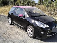 Usata DS Automobiles DS3 2012 Utilitaria