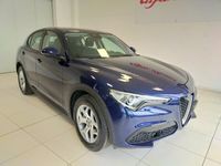 usata Alfa Romeo Stelvio 2.2 Turbodiesel 190 CV AT8 Q4 Business