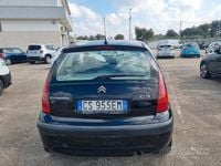 Usata Citroën C3 Elegance 59 CV (43 kW) 2005 Nero Berlina