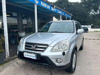 Usata Honda CR-V LS 140 CV (102 kW) 2006 Grigio SUV