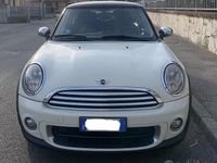 Usata Mini One D 90 CV (66 kW) 2010 Beige Utilitaria