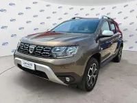 Usata Dacia Duster 116 CV (85 kW) 2021 Marrone SUV