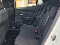 Usata Peugeot 2008 Allure 110 CV (80 kW) 2021 Bianco SUV