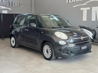 Usata Fiat 500L Business 95 CV (69 kW) 2019 Grigio Monovolume