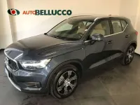 Gebraucht Volvo XC40 Inscription 150 PS (110 kW) 2019 Blau SUV