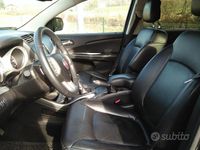 Usata Fiat Freemont Lounge 170 CV (125 kW) 2013 Nero SUV