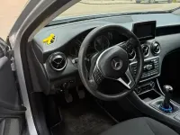 Usata Mercedes A180 109 CV (80 kW) 2014 Grigio Utilitaria