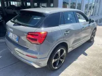 Usata Audi Q2 S-Line 190 CV (139 kW) 2017 Grigio SUV