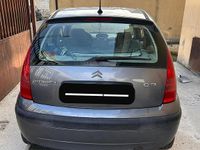 Usata Citroën C3 61 CV (44 kW) 2005 Grigio Utilitaria