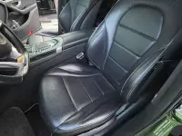 Usata Mercedes GLC250 Premium 204 CV (150 kW) 2017 Nero SUV