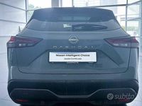 Usata Nissan Qashqai Tekna 158 CV (116 kW) 2023 Ceramic grey tetto nero SUV