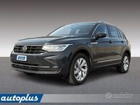 Usata VW Tiguan Life 150 CV (110 kW) 2023 Grigio SUV
