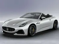 Usata Maserati GranCabrio 549 CV (403 kW) 2025 Bianco Cabrio