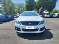 Usata Peugeot 308 Active 131 CV (96 kW) 2021 Grigio Berlina