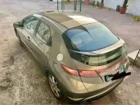 Usata Honda Civic Elegance 140 CV (102 kW) 2006 Bronzo Berlina