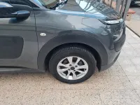 Usata Citroën C4 Cactus 100 CV (73 kW) 2015 Grigio Utilitaria