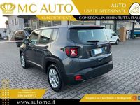 Usata Jeep Renegade Limited 120 CV (88 kW) 2023 Grigio scuro SUV