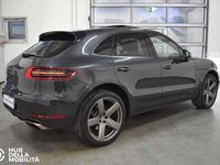 Usata Porsche Macan 265 CV (194 kW) 2018 Grigio SUV
