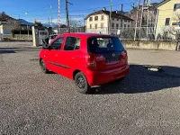Usata Kia Picanto City 69 CV (50 kW) 2011 Rosso Utilitaria