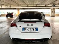 Usata Audi TT S-Line 200 CV (147 kW) 2008 Bianco Coupé