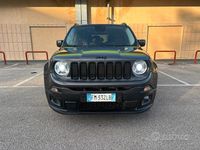 Usata Jeep Renegade Limited 120 CV (88 kW) 2017 Grigio SUV