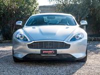 Usata Aston Martin Virage 497 CV (365 kW) 2011 Argento Coupé