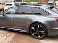 Usata Audi RS6 600 CV (441 kW) 2020 Station wagon